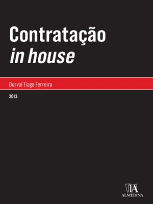 cover image of Contratação In House